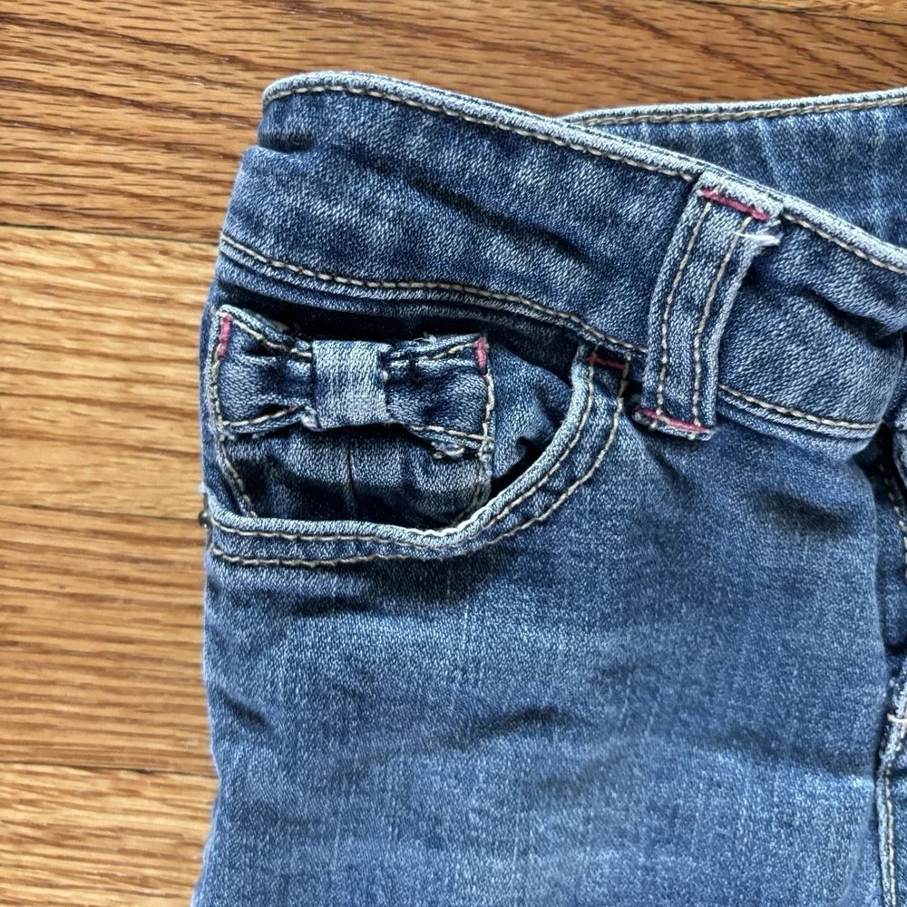 Gymboree washable pockets